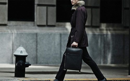 Louis Vuitton推出男士双肩包系列
